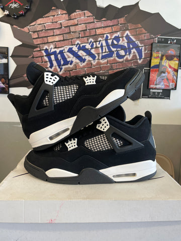 Air Jordan 4 “White Thunder”#111524