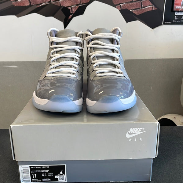 Air Jordan 11 “Cool Grey”#22324