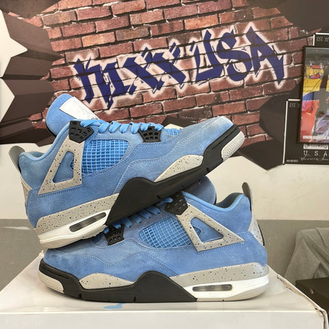 Air Jordan 4 “University Blue”#4624