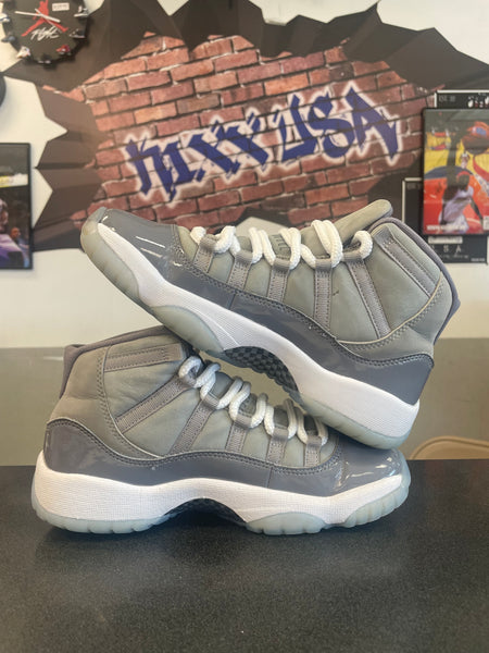 Air Jordan 11 “Cool Grey”#110524