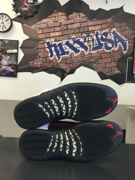 Air Jordan 12”Taxi Flip”#61524