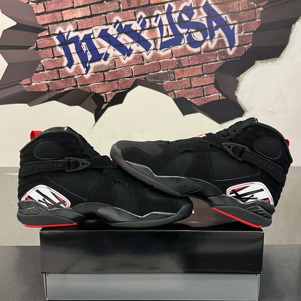 Air Jordan 8’s”Playoff’s”#102423