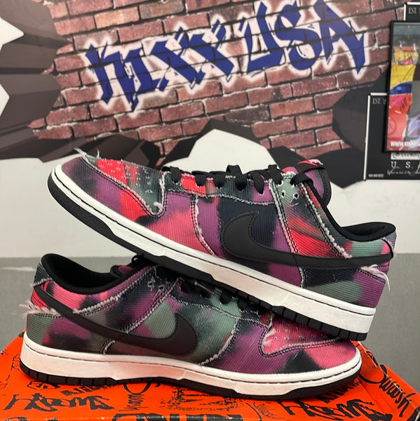 Nike Dunk Low”Graffiti”#11724