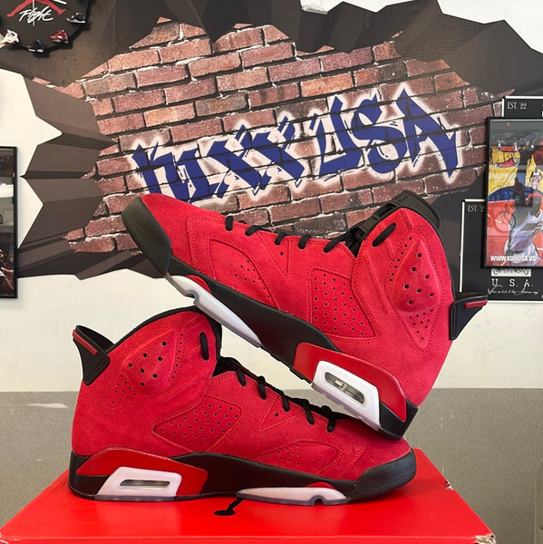 Air Jordan 6"Toro"#5624