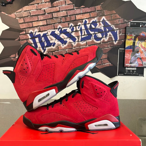 Air Jordan 6"Toro"#5624