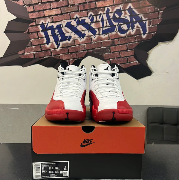 Air Jordan 12(Cherry)#11423