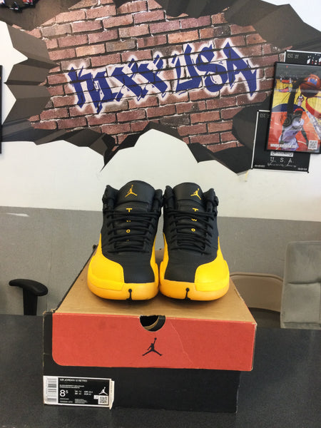 Air Jordan 12 “University Gold”#11524