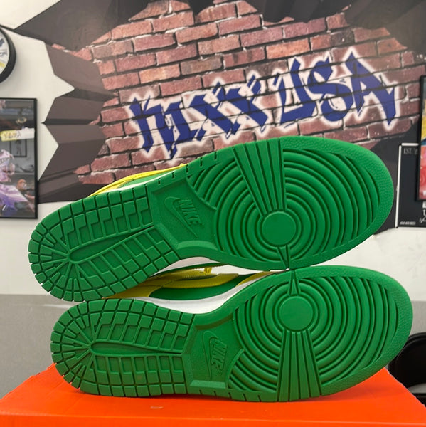 Nike Dunk Low”Reverse Brazil”#1824