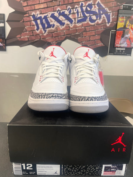 Air Jordan 3 “Hall Of Fame”#121924