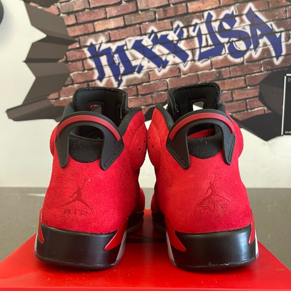 Air Jordan 6”Toro”#121323