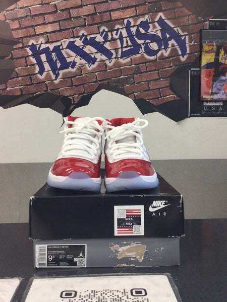 Air Jordan 11 Retro “Cherry” #51324