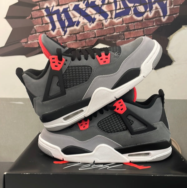 Air Jordan 4””Infared”