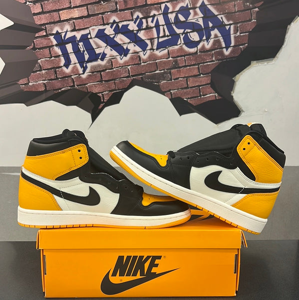 Air Jordan 1 High”Taxi”#102323