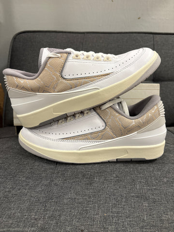 Air Jordan 2 “Python”#7125
