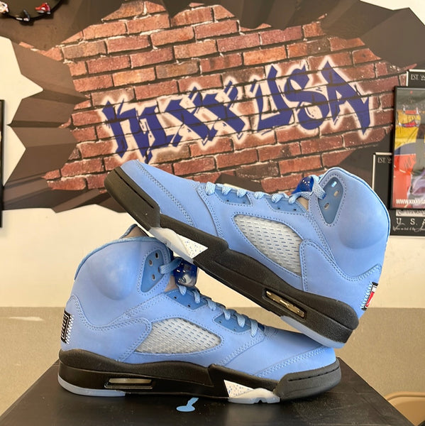 Air Jordan 5”UNC”#52224