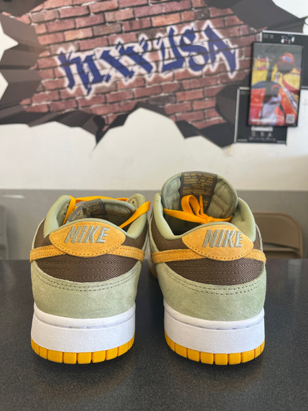 Nike Dunk Low “Dusty Olive”#101624