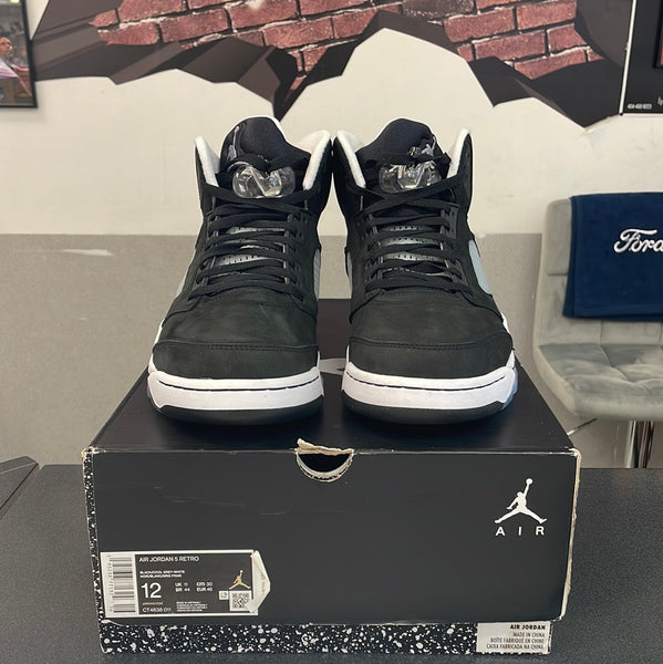 Air Jordan 5 “Oreo 2021” #12224