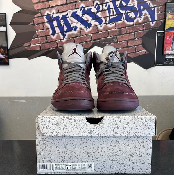 Air Jordan 5"Burgundy"#31624