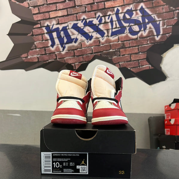 Air Jordan 1 High”Lost And Found TD”#8723