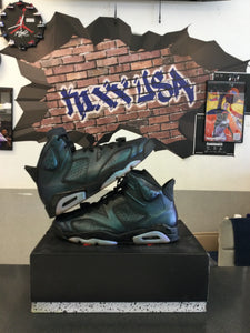 Air Jordan 6 Retro “All Star-Chameleon” #060924