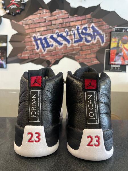 Air Jordan 12 “Playoff”#11524