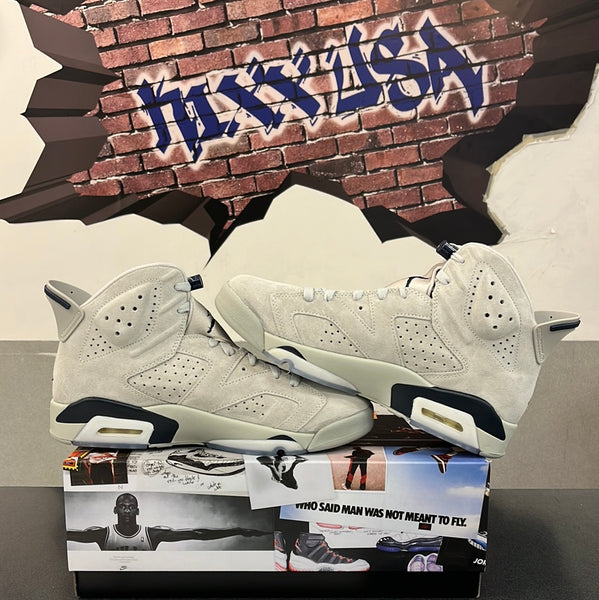 Air Jordan 6”Georgetown”#102423