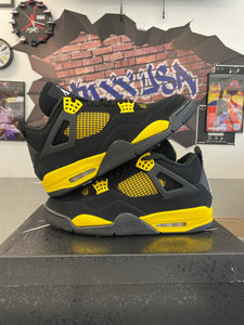 Air Jordan 4”Thunder”#6424