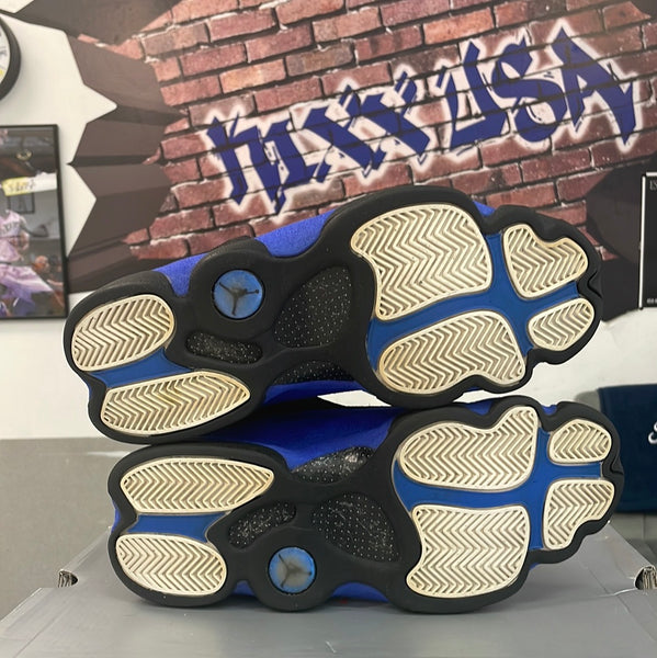 Air Jordan 13 “Hyper Royal” #12224