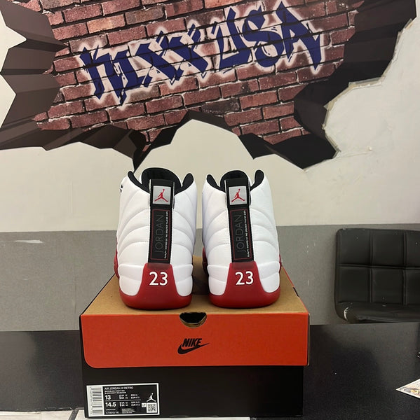 Air Jordan 12(Cherry)#103023