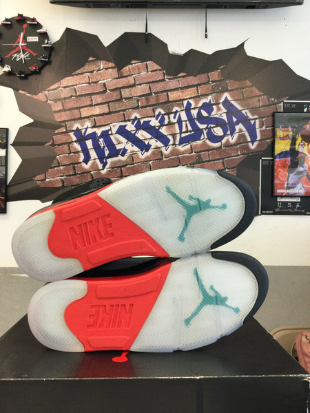 Air Jordan 5 “Top 3”#7124