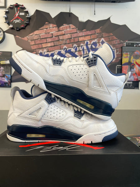 Air Jordan 4 “Columbia”#62824
