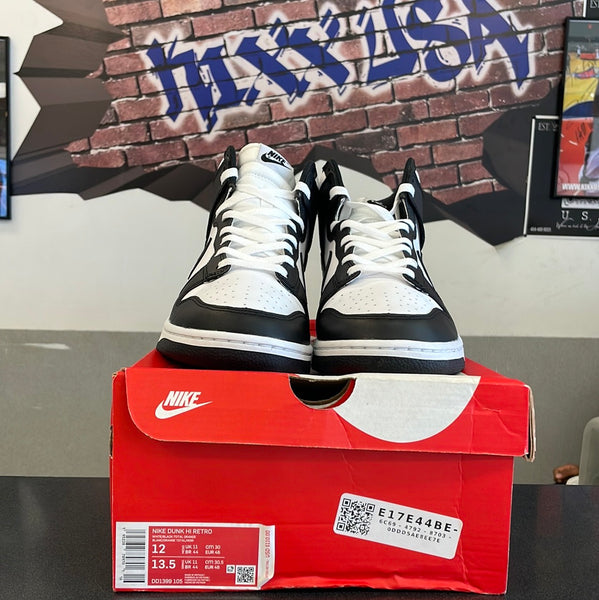 Nike Dunk High”Panda”#52024