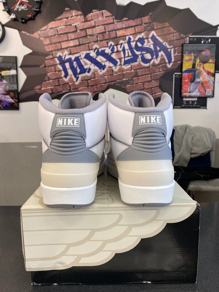 Air Jordan 2"White Cement"#42024