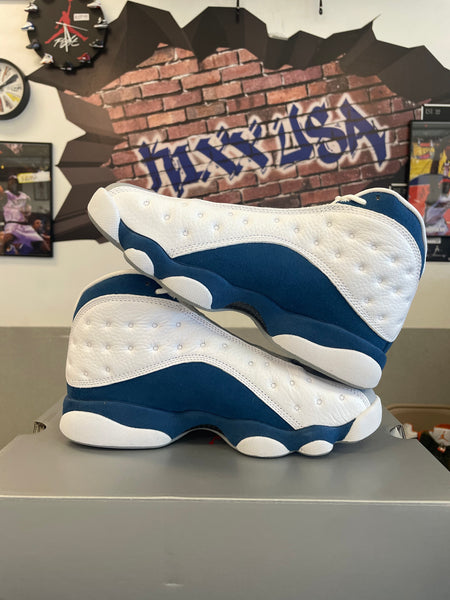 Air Jordan 13 “French Blue”#7224