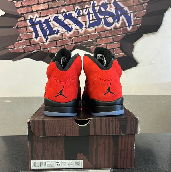 Air Jordan 5”Raging Bull”#102623