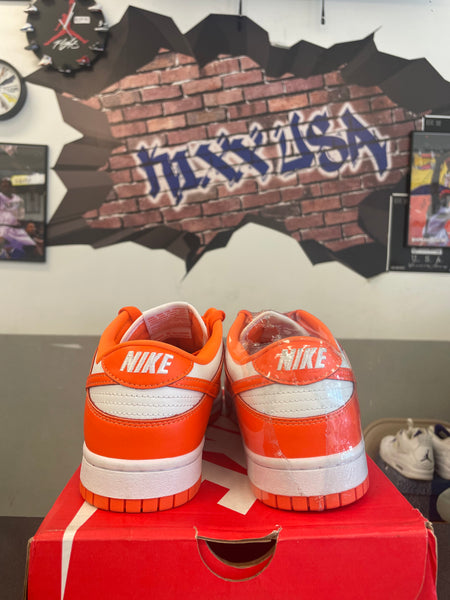 Nike Dunk Low”Syracuse 2020”#61024