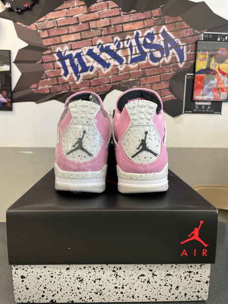 Wmns Air Jordan 4 “Orchid”#112624