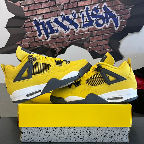 Air Jordan 4”Lighting”#10723T