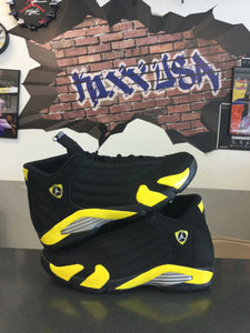 Air Jordan 14”Thunder”#61424