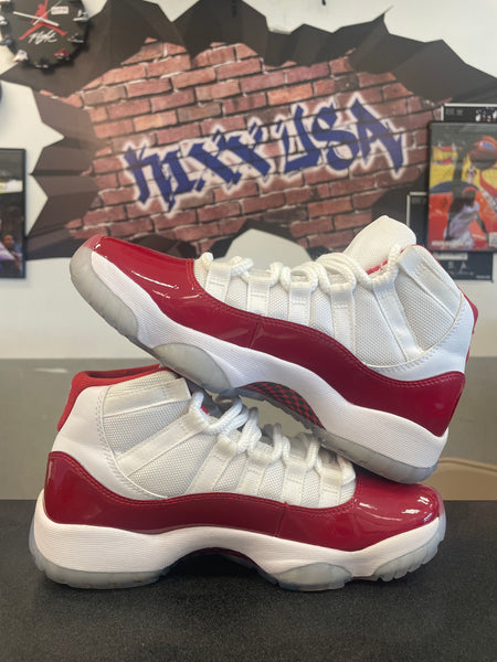 Air Jordan 11 “Cherry”#110524