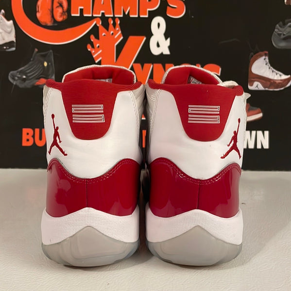 Air Jordan 11”Cherry”#101623