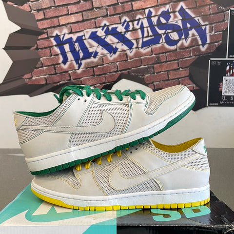 Nike Dunk SB x Ishod Wair”Mismatch”#121323