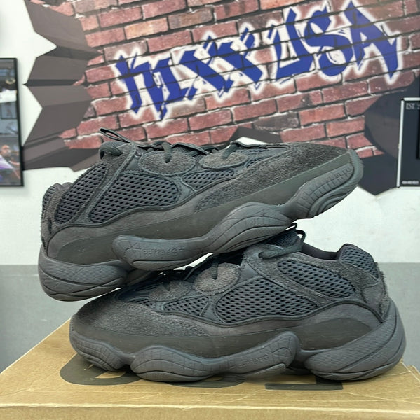 Adidas Yeezy 500 “Utility Black” #12024