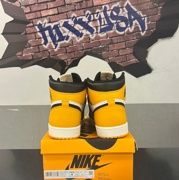 Air Jordan 1 High”Taxi”#102323