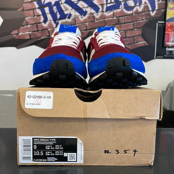 Nike Daybreak"Red Racer Blue"#4324