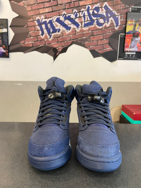 Air Jordan 5 “Midnight Navy”#91724