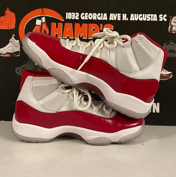 Air Jordan 11”Cherry”#101623