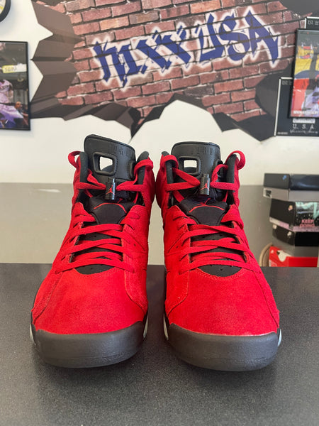 Air Jordan 6 “Toro”#62724