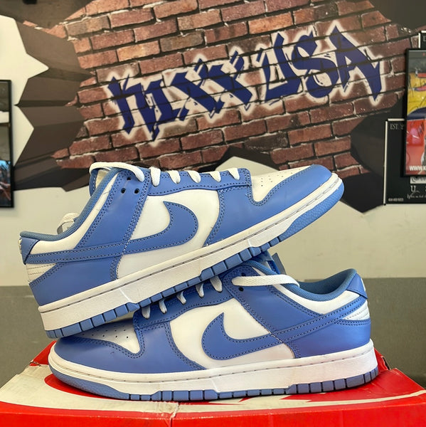 Nike Dunk Low”Polar Blue”#32924