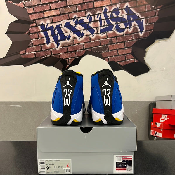 Air Jordan 14”Laney 2023”#103123